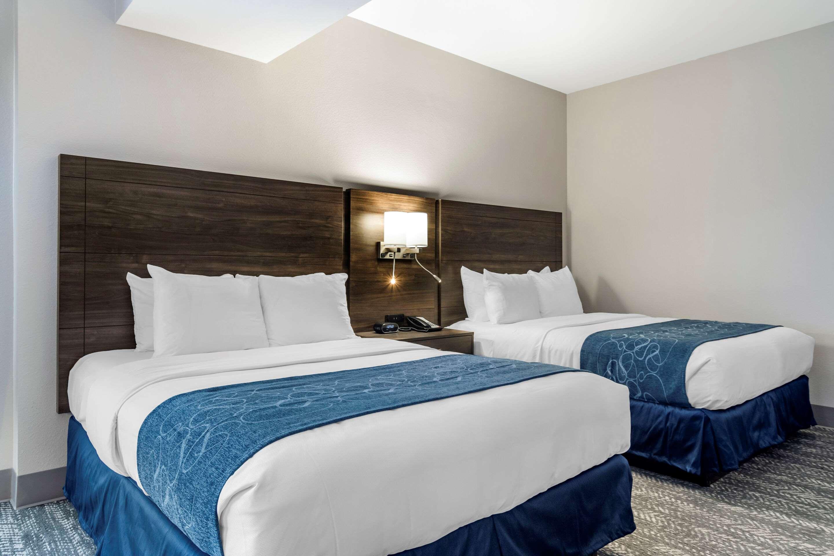 Comfort Suites Mcdonough Atlanta South Exterior photo
